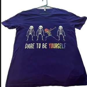 “Dare to be Yourself” Halloween‎ T-Shirt
